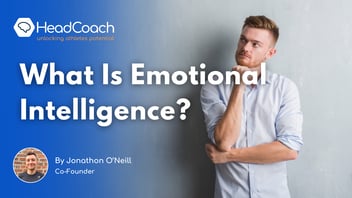 What Is Emotional Intelligence?