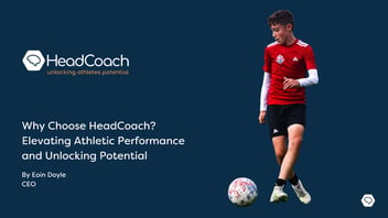 Why Choose HeadCoach? Elevating Athletic Performance and Unlocking Potential