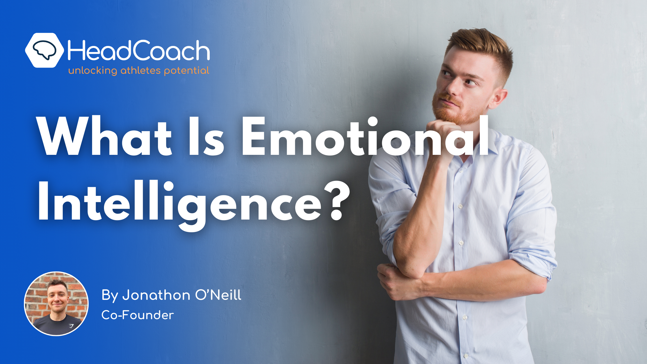 What Is Emotional Intelligence?