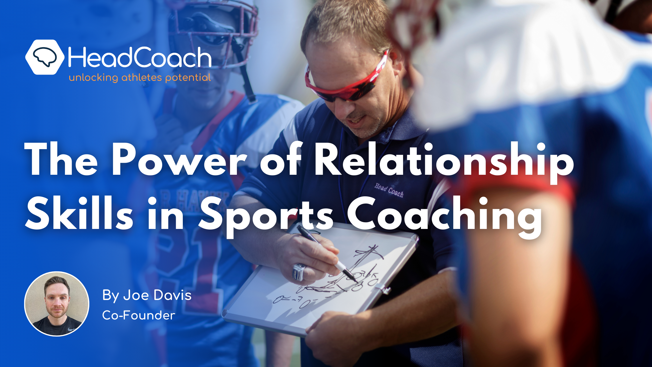 The Power of Relationship Skills in Sports Coaching